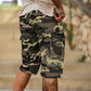 🎉 2026 Sale — Over 61,000 Sold! 🪖 Camo Cargo Shorts – Rugged ☀️