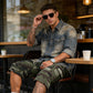🎉 2026 Sale — Over 61,000 Sold! 🪖 Camo Cargo Shorts – Rugged ☀️
