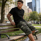 🎉 2026 Sale — Over 61,000 Sold! 🪖 Camo Cargo Shorts – Rugged ☀️