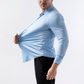 👔 50% OFF NOW! 💪 Men's High-Stretch Wrinkle-Free Shirt – Ultimate Comfort, Breathable & Versatile ✨