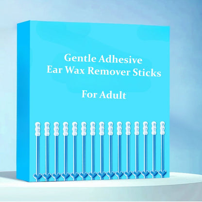 🦻 50% OFF NOW! ✨ Gentle Spiral Ear Cleaners – Soft Resin Head, Adhesive Tip Technology & Washable – Safe for Seniors 🌿