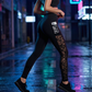 🧘‍♀️ 50% OFF! ❤️ Women's High-Waisted Mesh Yoga Pants – Butt-Lifting, Heart Detail & Phone Pocket (7 Colors)