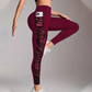 🧘‍♀️ 50% OFF! ❤️ Women's High-Waisted Mesh Yoga Pants – Butt-Lifting, Heart Detail & Phone Pocket (7 Colors)