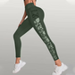 🧘‍♀️ 50% OFF! ❤️ Women's High-Waisted Mesh Yoga Pants – Butt-Lifting, Heart Detail & Phone Pocket (7 Colors)