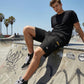 🩳 60% OFF NOW! ⚡ Men's Cargo Shorts with Drawstring – Multi-Pocket, Reinforced & Relaxed Fit (XS–XL) 🏕️