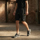 🩳 60% OFF NOW! ⚡ Men's Cargo Shorts with Drawstring – Multi-Pocket, Reinforced & Relaxed Fit (XS–XL) 🏕️