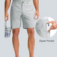 🏃 50% OFF! 🩳 Men's Quick-Dry Athletic Shorts – 4-Way Stretch & Moisture-Wicking for Gym, Golf & Daily Wear 💦