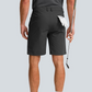 🏃 50% OFF! 🩳 Men's Quick-Dry Athletic Shorts – 4-Way Stretch & Moisture-Wicking for Gym, Golf & Daily Wear 💦