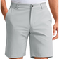 🏃 50% OFF! 🩳 Men's Quick-Dry Athletic Shorts – 4-Way Stretch & Moisture-Wicking for Gym, Golf & Daily Wear 💦