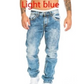 🧢 50% OFF NOW! 👖 Men's Straight-Leg Vintage Jeans – Durable Denim & Hip-Hop Fit 🎸👟