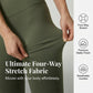 🏃‍♀️ 50% OFF NOW! 💪 Women's 2-Piece Activewear Set – High-Stretch, Moisture-Wicking & Buttery-Soft 🧘‍♀️