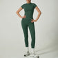 🏃‍♀️ 50% OFF NOW! 💪 Women's 2-Piece Activewear Set – High-Stretch, Moisture-Wicking & Buttery-Soft 🧘‍♀️