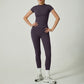 🏃‍♀️ 50% OFF NOW! 💪 Women's 2-Piece Activewear Set – High-Stretch, Moisture-Wicking & Buttery-Soft 🧘‍♀️