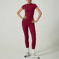 🏃‍♀️ 50% OFF NOW! 💪 Women's 2-Piece Activewear Set – High-Stretch, Moisture-Wicking & Buttery-Soft 🧘‍♀️