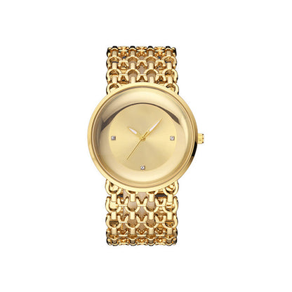 ⌚ 50% OFF NOW! 💎 Women's Retro Rhinestone Watch – Quartz Movement, Mineral Glass & 3ATM Water Resistance ✨