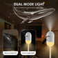 🔭 50% OFF NOW! 🌌 2-in-1 Starry Sky Projector & Night Light – Dual Modes, Interchangeable Films & USB Powered – Calm Nights, Magical Rooms 🛌