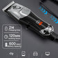 ⚡ 50% OFF NOW! ✂️ Men's Multi-Function Electric Hair Clippers – Stainless Steel Blades, Low-Noise & USB Charging 💈