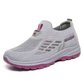 🌬️ 50% OFF NOW! 👟 Fly Knit Orthopedic Arch Support Slip-Ons – Walk on Clouds & Correct Bunions ☁️✨
