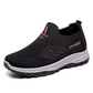 🌬️ 50% OFF NOW! 👟 Fly Knit Orthopedic Arch Support Slip-Ons – Walk on Clouds & Correct Bunions ☁️✨