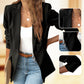 ✨ 50% OFF NOW! 🧥 Elegant Soft Lapel Jacket – Luxury Comfort & Timeless Style 💼🌸