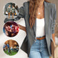 ✨ 50% OFF NOW! 🧥 Elegant Soft Lapel Jacket – Luxury Comfort & Timeless Style 💼🌸