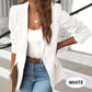 ✨ 50% OFF NOW! 🧥 Elegant Soft Lapel Jacket – Luxury Comfort & Timeless Style 💼🌸