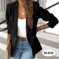 ✨ 50% OFF NOW! 🧥 Elegant Soft Lapel Jacket – Luxury Comfort & Timeless Style 💼🌸