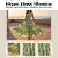 🎉 2026 Sale — Over 59,000 Sold! 🦋 Floral Smocked Maxi Dress – Ethereal ✨