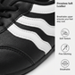 👟 50% OFF NOW! 🔥 Women's Retro Lace-Up Sneakers – Soft PU Leather, Flexible Sole & Secure Fit 🌟