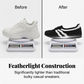 👟 50% OFF NOW! 🔥 Women's Retro Lace-Up Sneakers – Soft PU Leather, Flexible Sole & Secure Fit 🌟