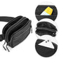 🎒 50% OFF NOW! 💧 Premium Crossbody Waist Bag – Water-Repellent, Adjustable Strap & Secure Zippers 🏃‍♂️