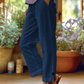 🌟 50% OFF NOW! 👖 Women’s Straight Leg Ankle Pants – Timeless Fit & All-Day Comfort ✨👠