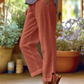 🌟 50% OFF NOW! 👖 Women’s Straight Leg Ankle Pants – Timeless Fit & All-Day Comfort ✨👠