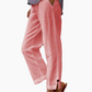 🌟 50% OFF NOW! 👖 Women’s Straight Leg Ankle Pants – Timeless Fit & All-Day Comfort ✨👠