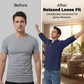 🍃 50% OFF NOW! 👔 Men's Casual Linen Blend Henley – Breathable, Wrinkle-Free & Effortlessly Cool ✨