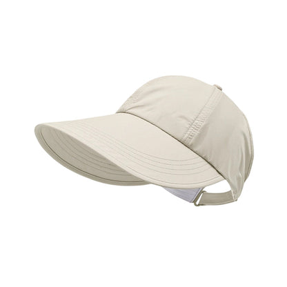 🧢 50% OFF NOW! ☀️ Women's Wide-Brim Sun Hat – UV Protection, Quick-Dry Fabric & Breathable Comfort 🌊