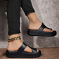 👡 50% OFF NOW! 🌴 Trendy Toe-Loop Platform Sandals – Lightweight EVA, Anti-Slip & All-Match ☀️