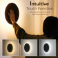 💡 50% OFF NOW! 🎨 Modern Round LED Wall Sconces – Minimalist Eclipse Design, Touch Control & Adjustable Ambient Light ✨