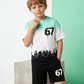 👕 50% OFF NOW! 🌟 Boys' 3D Print T-Shirt & Shorts Set – Vibrant Graphics, Breathable & Durable 🏃‍♂️