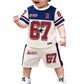 👕 50% OFF NOW! 🌟 Boys' 3D Print T-Shirt & Shorts Set – Vibrant Graphics, Breathable & Durable 🏃‍♂️