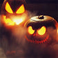 🔥HOT SALE 50% OFF! 🎃👻 Turn your yard into a haunted wonderland — this ultrasonic mist maker pumps out safe, chemical-free fog with 12 LED color lights. Halloween magic, just add water. ✨