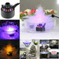 🔥HOT SALE 50% OFF! 🎃👻 Turn your yard into a haunted wonderland — this ultrasonic mist maker pumps out safe, chemical-free fog with 12 LED color lights. Halloween magic, just add water. ✨