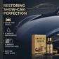 ✨ BUY 1 GET 1 FREE! 🚗 Ceramic Car Coating Kit – Crystal Serum, 9H Hardness & Hydrophobic Effect 🛡️