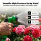💧 50% OFF NOW! 🌿 Retractable Garden Hose Reel – Explosion-Proof PVC, Tangle-Free & High-Pressure Spray