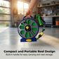💧 50% OFF NOW! 🌿 Retractable Garden Hose Reel – Explosion-Proof PVC, Tangle-Free & High-Pressure Spray
