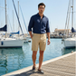 ✨ 50% OFF NOW! 🩳 Men's Classic Fit Shorts – Premium Fabric, Functional Pockets & Durable Construction 💪