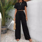 👚 50% OFF NOW!🌿 Women's Top & Pants Set – Loose Fit & Breathable – Versatile Casual Outfit ✨