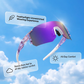🕶️ 50% OFF NOW! 🚴 Large Frame UV Protection Sports Glasses – HD Vision & Lightweight Design 🏃