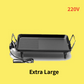 🔥 50% OFF NOW! 🍳 Dual-Zone Electric Griddle – Non-Stick Coating, Even Heating