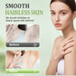 🧴 50% OFF NOW! 🪒 Gentle Hair Removal Set – Cream + Razor – Painless for Sensitive Skin, No Dark Spots or Stubble 🌸